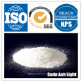 Soda Ash Light para productos químicos para el tratamiento del agua de piscinas (pH Plus)